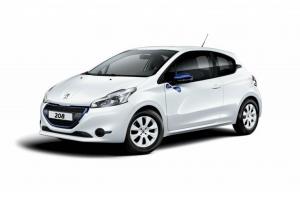 Peugeot 208 Like Edition '2014